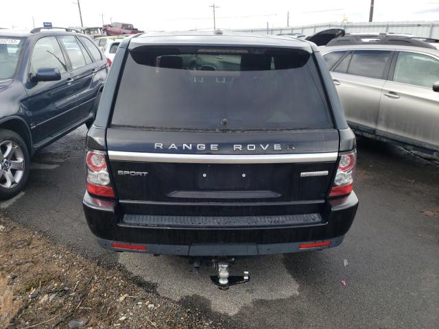 Photo 6 from auction – 2013 LAND ROVER RANGE ROVE with VIN SALSK2D4XDA788046