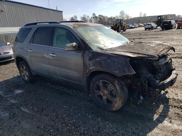 Photo 4 from auction – 2007 GMC ACADIA SLT with VIN 1GKER23717J157805