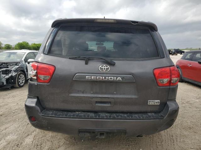 Photo 6 from auction – 2013 TOYOTA SEQUOIA SR with VIN 5TDZY5G19DS044089