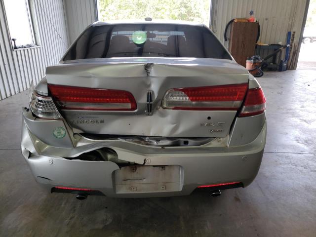 Photo 6 from auction – 2010 LINCOLN MKZ with VIN 3LNHL2JC9AR601144