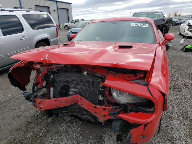 Photo 5 from auction – 2010 DODGE CHALLENGER with VIN 2B3CJ4DV9AH238371