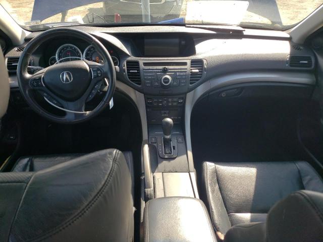 Photo 8 from auction – 2010 ACURA TSX with VIN JH4CU2F64AC024972