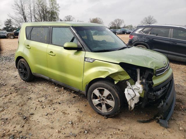 Photo 4 from auction – 2017 KIA SOUL with VIN KNDJN2A27H7879050