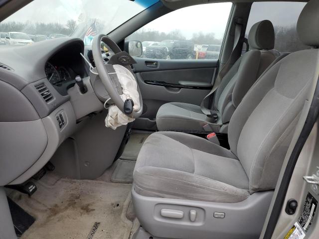 Photo 7 from auction – 2005 TOYOTA SIENNA CE with VIN 5TDZA23C45S311859