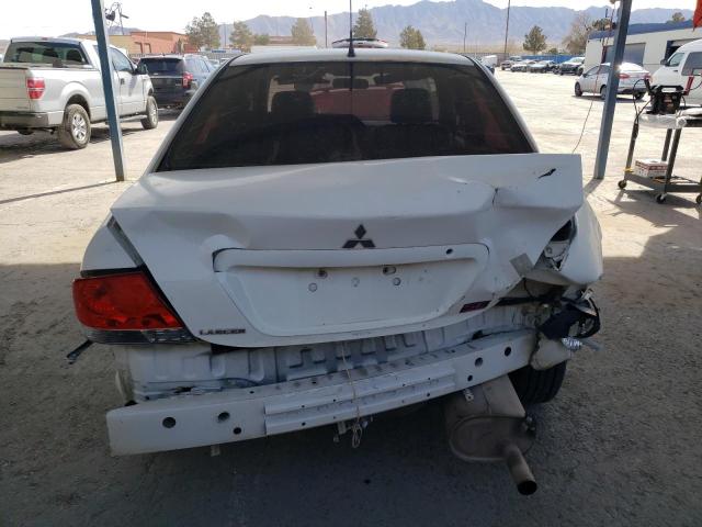 Photo 6 from auction – 2006 MITSUBISHI LANCER ES with VIN JA3AJ26E66U065810
