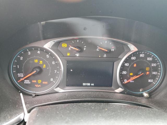 Photo 9 from auction – 2019 CHEVROLET EQUINOX LT with VIN 2GNAXLEX7K6166928