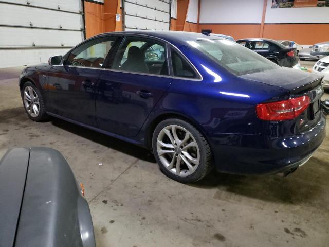 Photo 2 from auction – 2014 AUDI S4 PREMIUM with VIN WAUFGCFL0EA001110