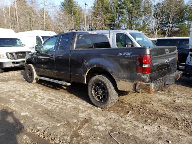 Photo 2 from auction – 2006 FORD F150 with VIN 1FTRX14W96FA34743