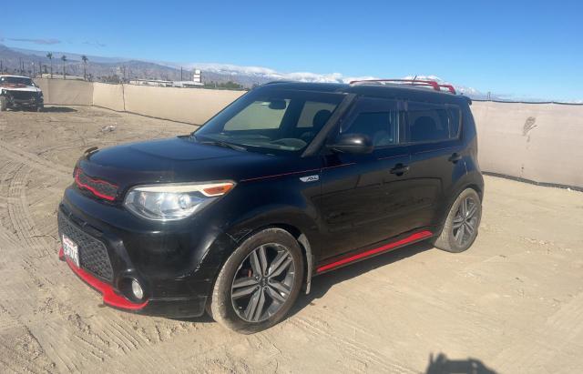 Photo 2 from auction – 2015 KIA SOUL + with VIN KNDJP3A5XF7152217