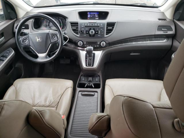 Photo 8 from auction – 2012 HONDA CR-V EXL with VIN 5J6RM3H77CL040233
