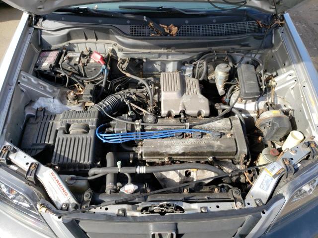 Photo 11 from auction – 2001 HONDA CR-V EX with VIN JHLRD18671S027022