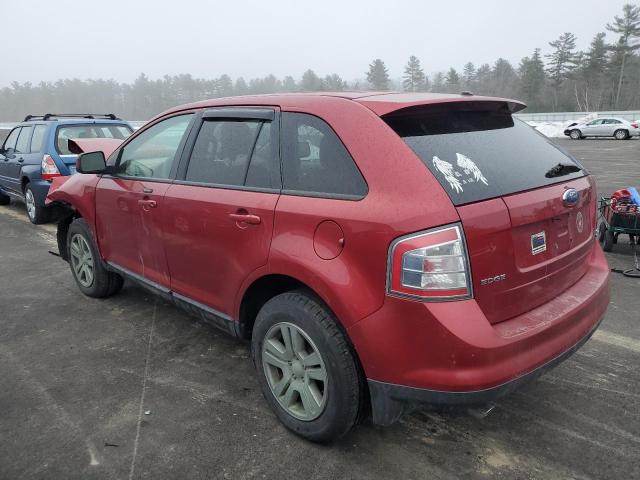 Photo 2 from auction – 2007 FORD EDGE SEL with VIN 2FMDK48C47BA86323