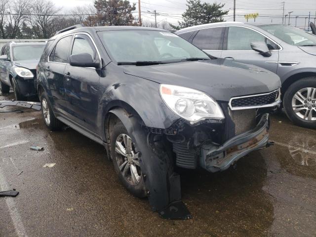 Photo 4 from auction – 2011 CHEVROLET EQUINOX LT with VIN 2CNALDEC3B6455100