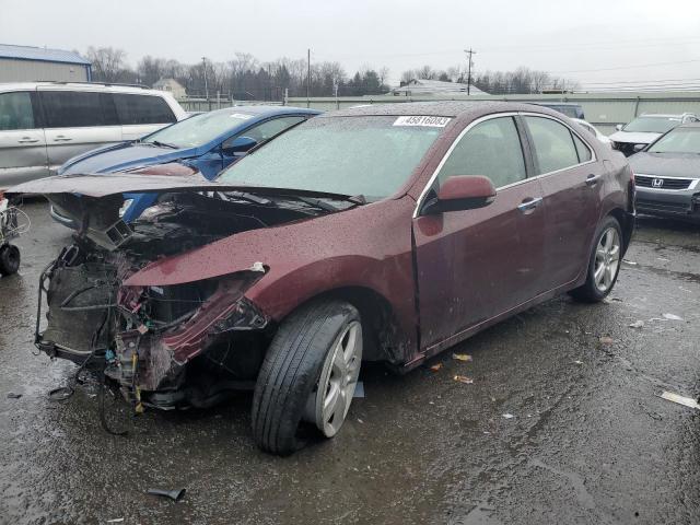 Photo 1 from auction – 2010 ACURA TSX with VIN JH4CU2F65AC039836
