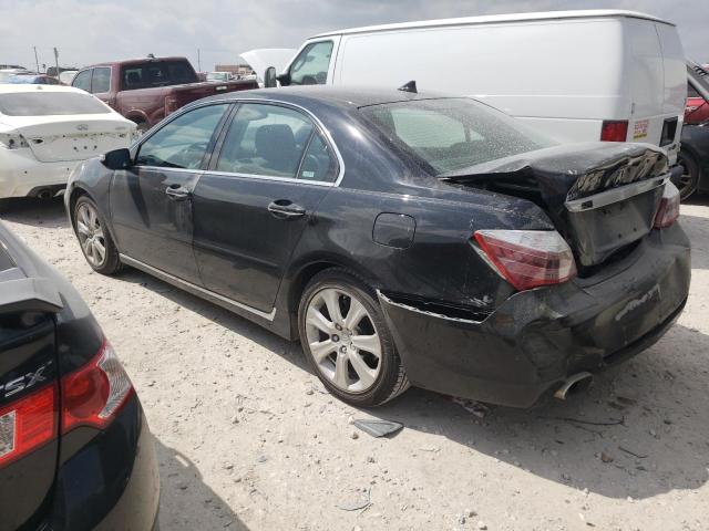 Photo 2 from auction – 2009 ACURA RL with VIN JH4KB26669C001013