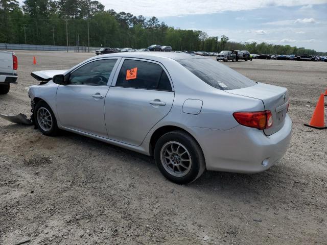 Photo 2 from auction – 2010 TOYOTA COROLLA BA with VIN 1NXBU4EE4AZ326818