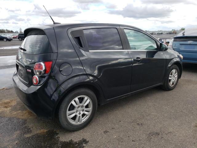 Photo 3 from auction – 2013 CHEVROLET SONIC LT with VIN 1G1JC6SB0D4107294