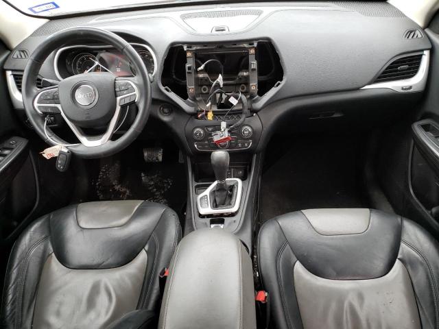 Photo 8 from auction – 2014 JEEP CHEROKEE L with VIN 1C4PJLDB2EW113669