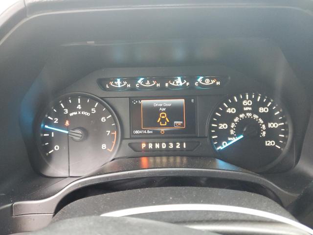 Photo 9 from auction – 2017 FORD F150 SUPER with VIN 1FTEX1E87HKE43574