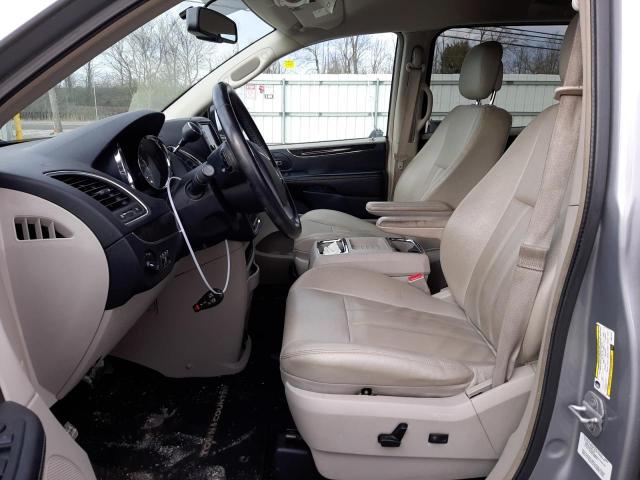 Photo 7 from auction – 2013 CHRYSLER TOWN & COU with VIN 2C4RC1BG8DR577515
