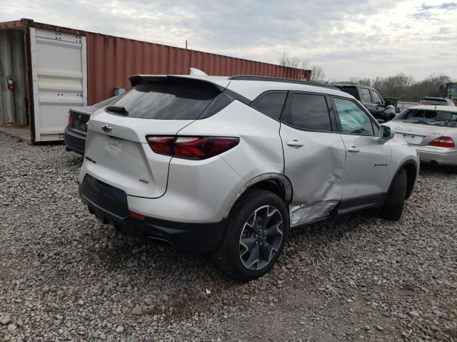 Photo 3 from auction – 2019 CHEVROLET BLAZER RS with VIN 3GNKBJRS4KS697236