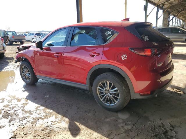 Photo 2 from auction – 2017 MAZDA CX-5 TOURI with VIN JM3KFACL1H0160040