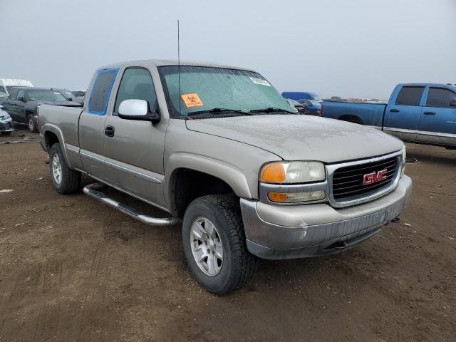 Photo 4 from auction – 2001 GMC NEW SIERRA with VIN 2GTEK19T711278371