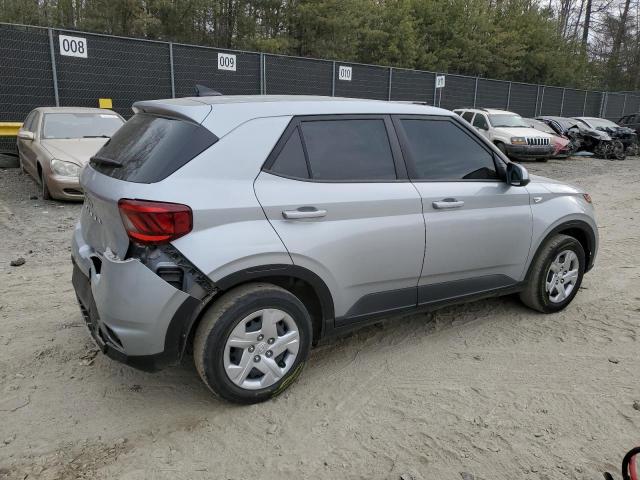 Photo 3 from auction – 2020 HYUNDAI VENUE SE with VIN KMHRB8A34LU037201