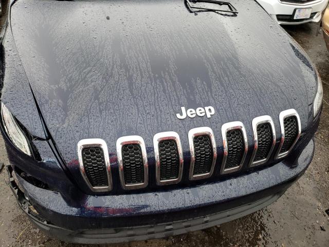 Photo 11 from auction – 2016 JEEP CHEROKEE S with VIN 1C4PJMAB9GW368557
