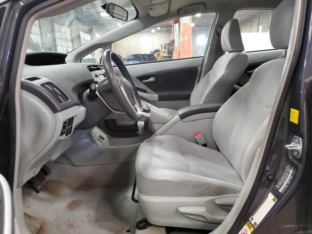 Photo 7 from auction – 2010 TOYOTA PRIUS with VIN JTDKN3DU0A0145498