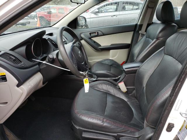 Photo 7 from auction – 2012 KIA FORTE EX with VIN KNAFU4A20C5489252