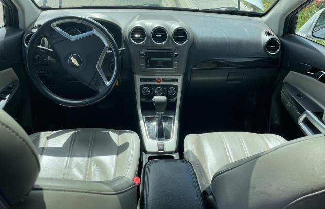 Photo 9 from auction – 2014 CHEVROLET CAPTIVA LT with VIN 3GNAL4EK0ES637989