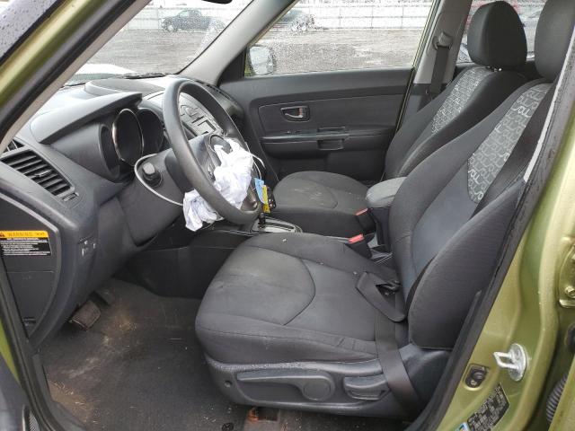 Photo 7 from auction – 2010 KIA SOUL + with VIN KNDJT2A26A7105187