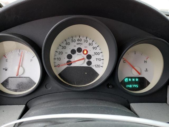 Photo 9 from auction – 2007 DODGE CALIBER with VIN 1B3HB28B77D213059
