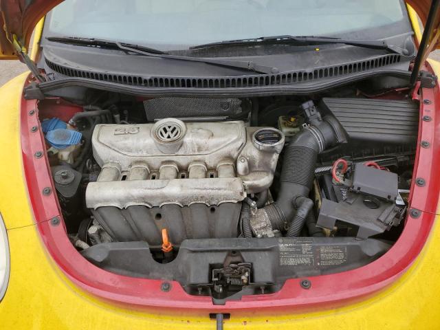 Photo 11 from auction – 2008 VOLKSWAGEN NEW BEETLE with VIN 3VWPW31C08M522866