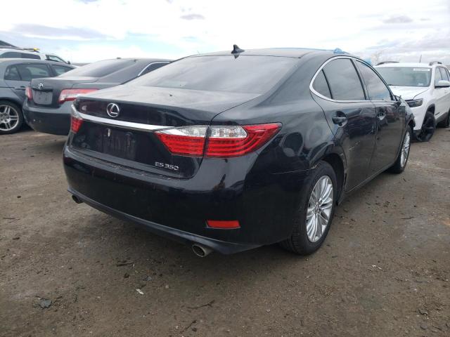 Photo 3 from auction – 2013 LEXUS ES 350 with VIN JTHBK1GG7D2051936