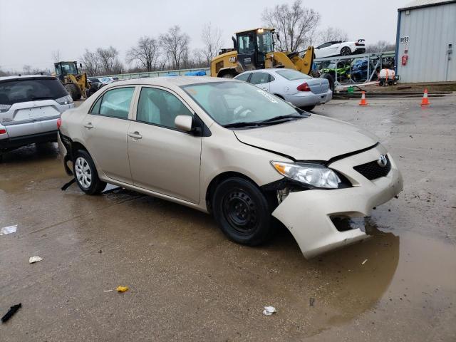 Photo 4 from auction – 2009 TOYOTA COROLLA BA with VIN 1NXBU40E49Z125908