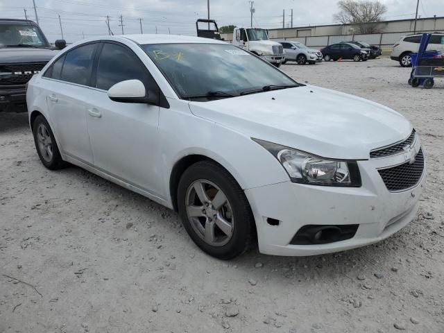 Photo 4 from auction – 2014 CHEVROLET CRUZE LT with VIN 1G1PC5SB3E7482097