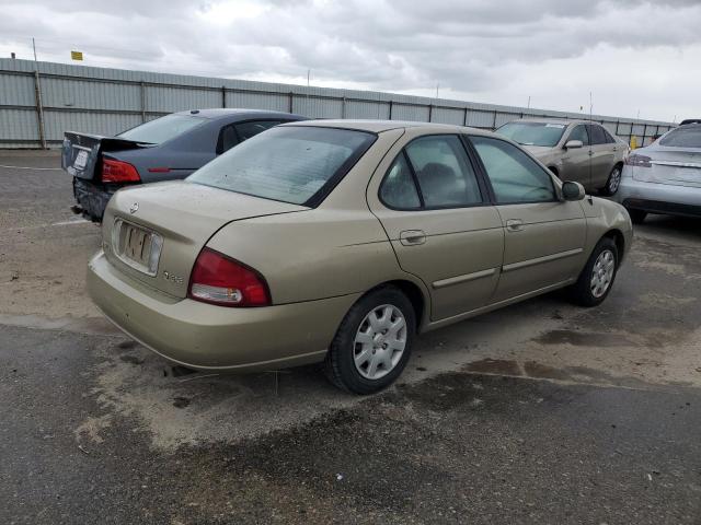 Photo 3 from auction – 2001 NISSAN SENTRA XE with VIN 3N1CB51D11L519152