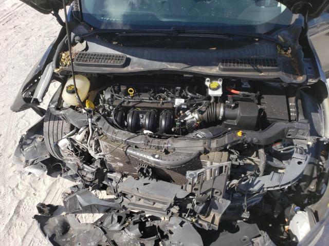 Photo 11 from auction – 2017 FORD ESCAPE with VIN 1FMCU0F75HUC31742