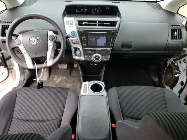 Photo 8 from auction – 2015 TOYOTA PRIUS V with VIN JTDZN3EU8FJ021381