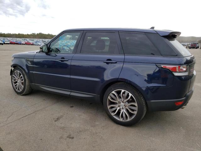 Photo 2 from auction – 2016 LAND ROVER RANGE ROVE with VIN SALWR2EF5GA568900