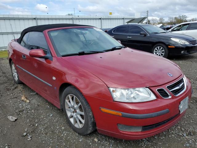 Photo 4 from auction – 2005 SAAB 9-3 ARC with VIN YS3FD79Y456005571