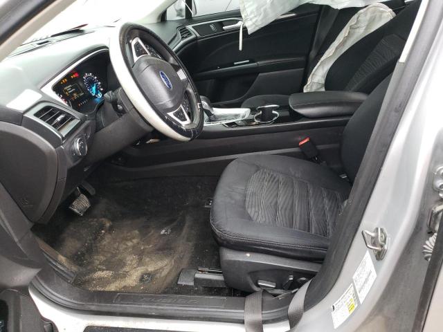 Photo 7 from auction – 2016 FORD FUSION SE with VIN 3FA6P0H75GR319465
