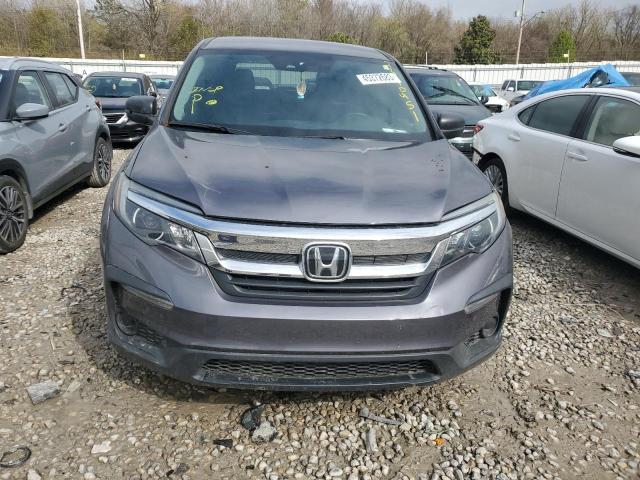 Photo 5 from auction – 2019 HONDA PILOT LX with VIN 5FNYF5H12KB007516