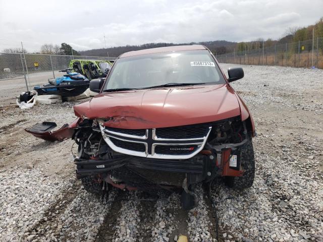 Photo 5 from auction – 2014 DODGE JOURNEY SE with VIN 3C4PDCAB9ET277230