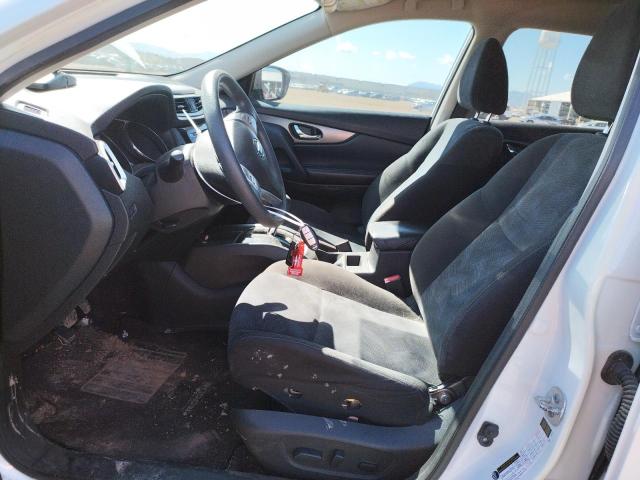 Photo 7 from auction – 2015 NISSAN ROGUE S with VIN KNMAT2MV6FP549148