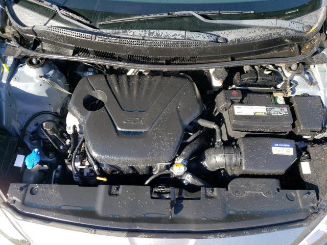 Photo 11 from auction – 2017 HYUNDAI ACCENT SE with VIN KMHCT4AE8HU376709
