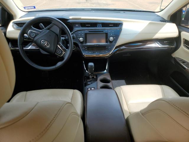 Photo 8 from auction – 2015 TOYOTA AVALON XLE with VIN 4T1BK1EB7FU164541