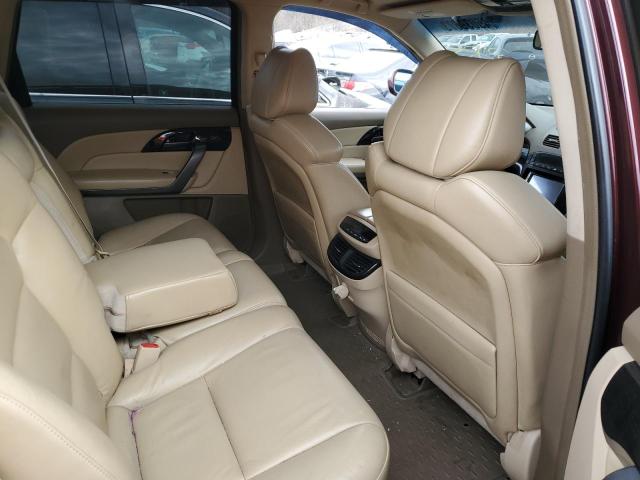 Photo 11 from auction – 2009 ACURA MDX with VIN 2HNYD282X9H521108